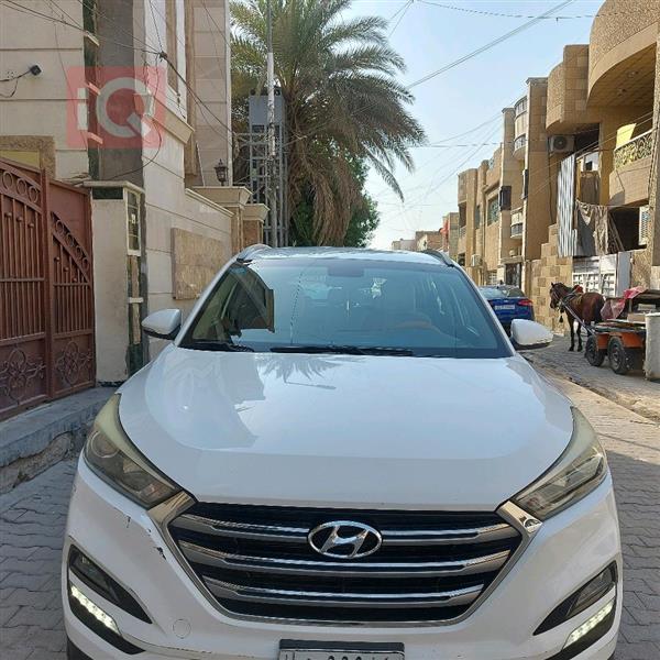 هیوندای تۆکسۆن 2018  بۆ فرۆشتن لە عێراق -  بەغداد